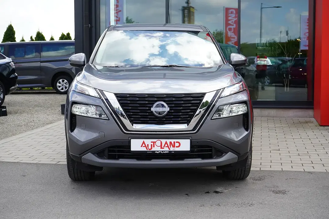 Nissan X-Trail - Thumbnail 8