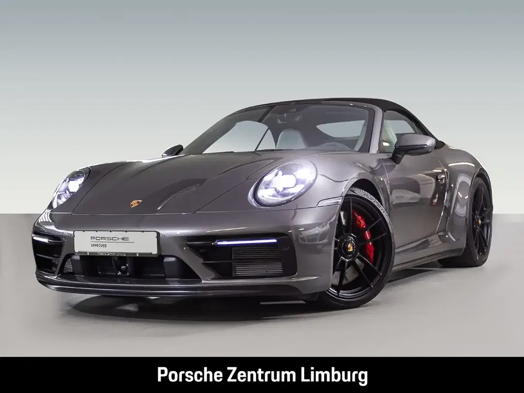 Porsche 992 - Thumbnail 1