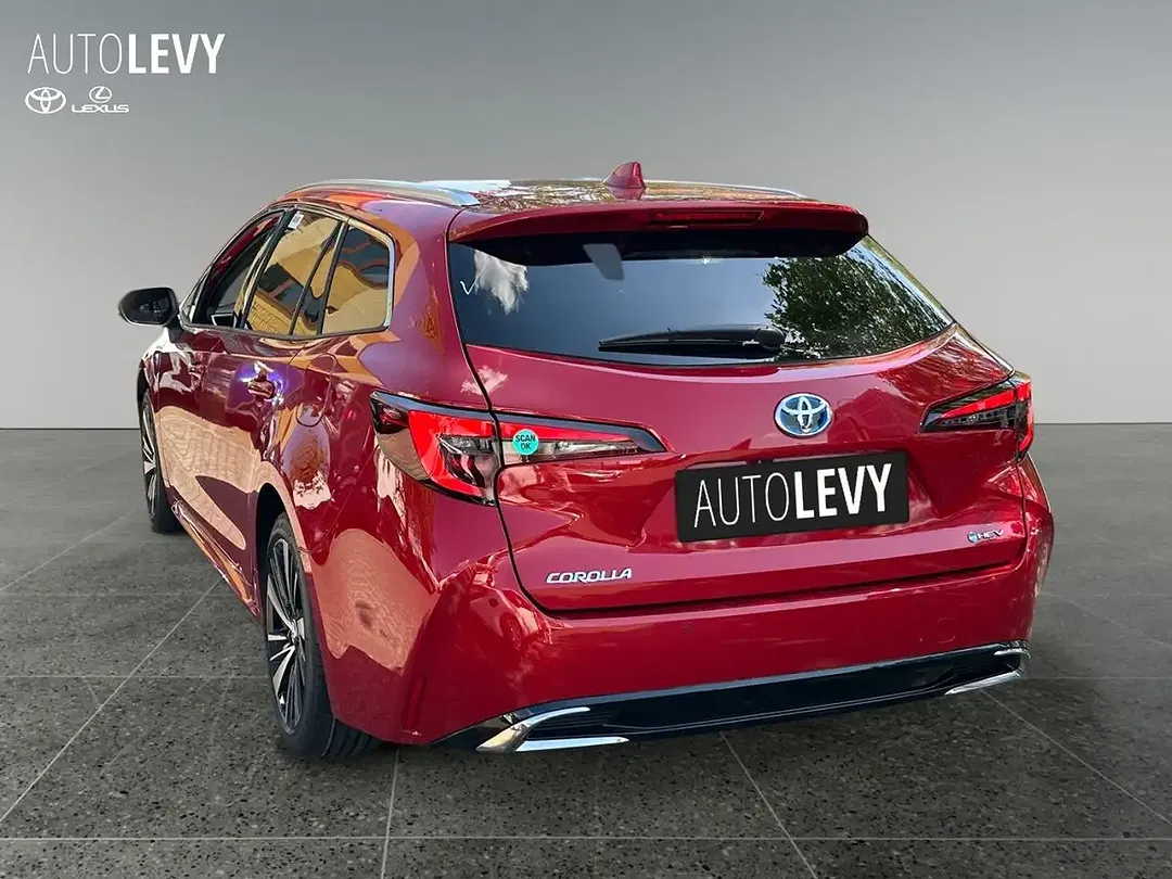 Toyota Corolla - Thumbnail 9