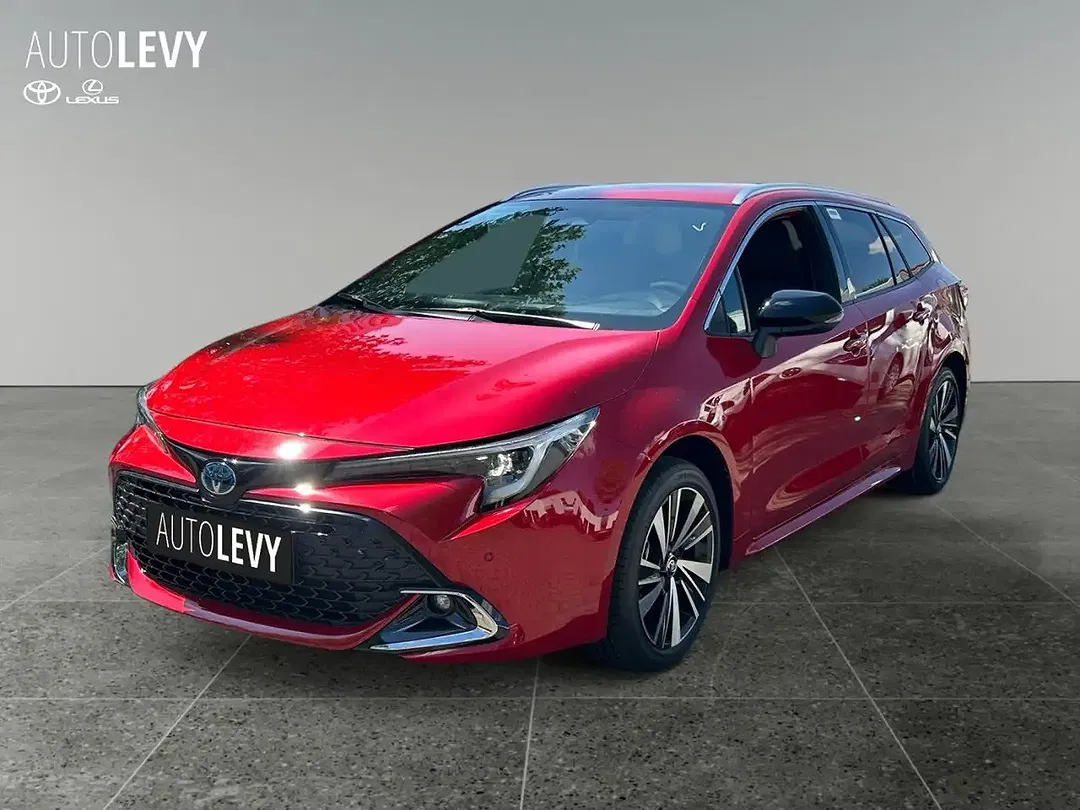 Toyota Corolla - Thumbnail 10