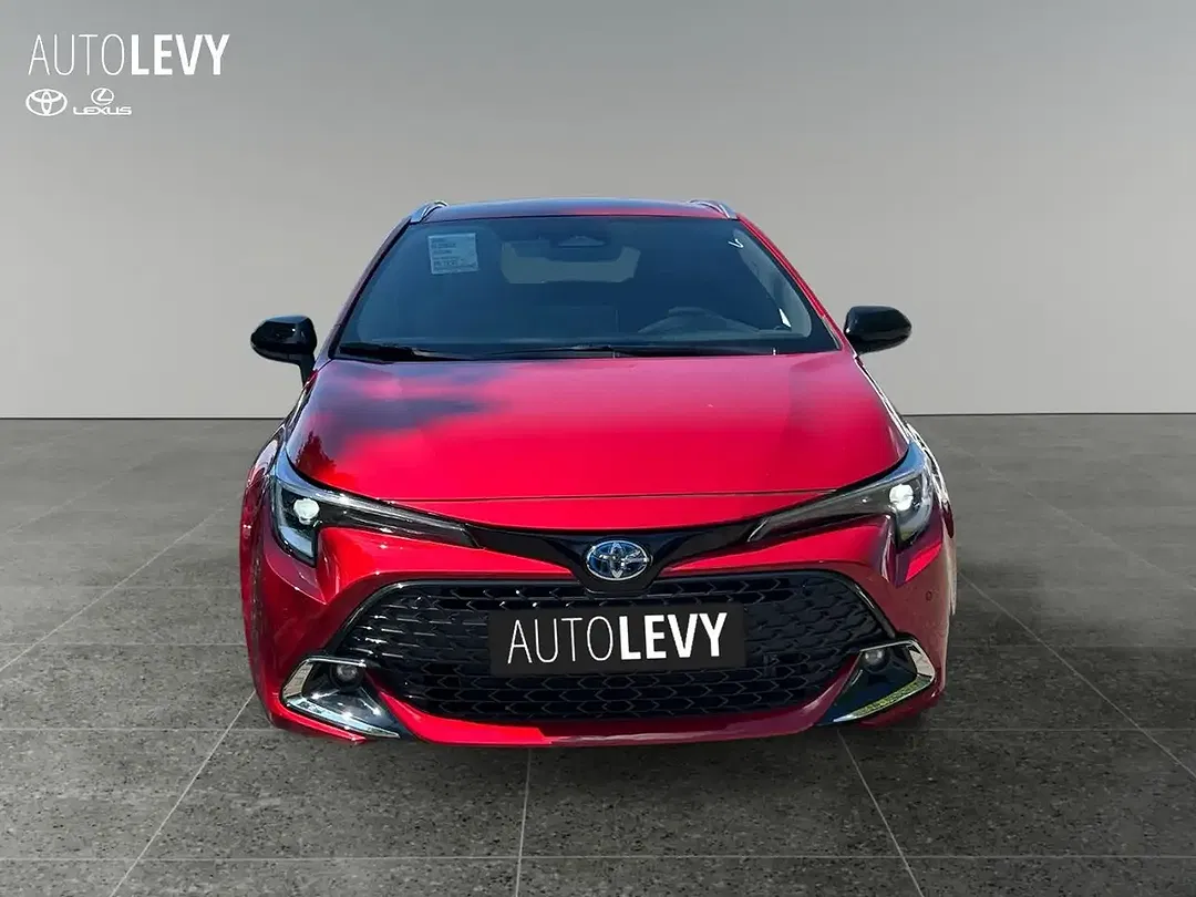 Toyota Corolla - Thumbnail 3