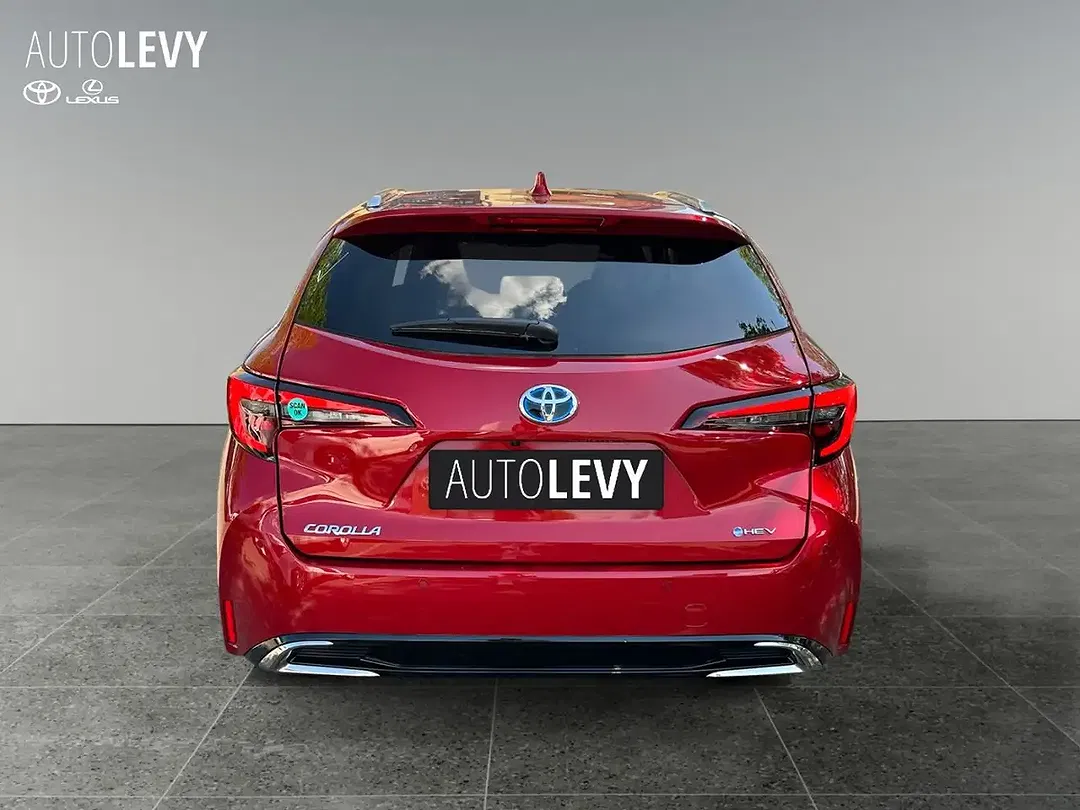 Toyota Corolla - Thumbnail 7