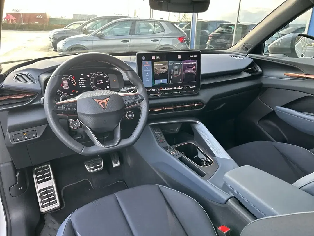 CUPRA Terramar - Thumbnail 8