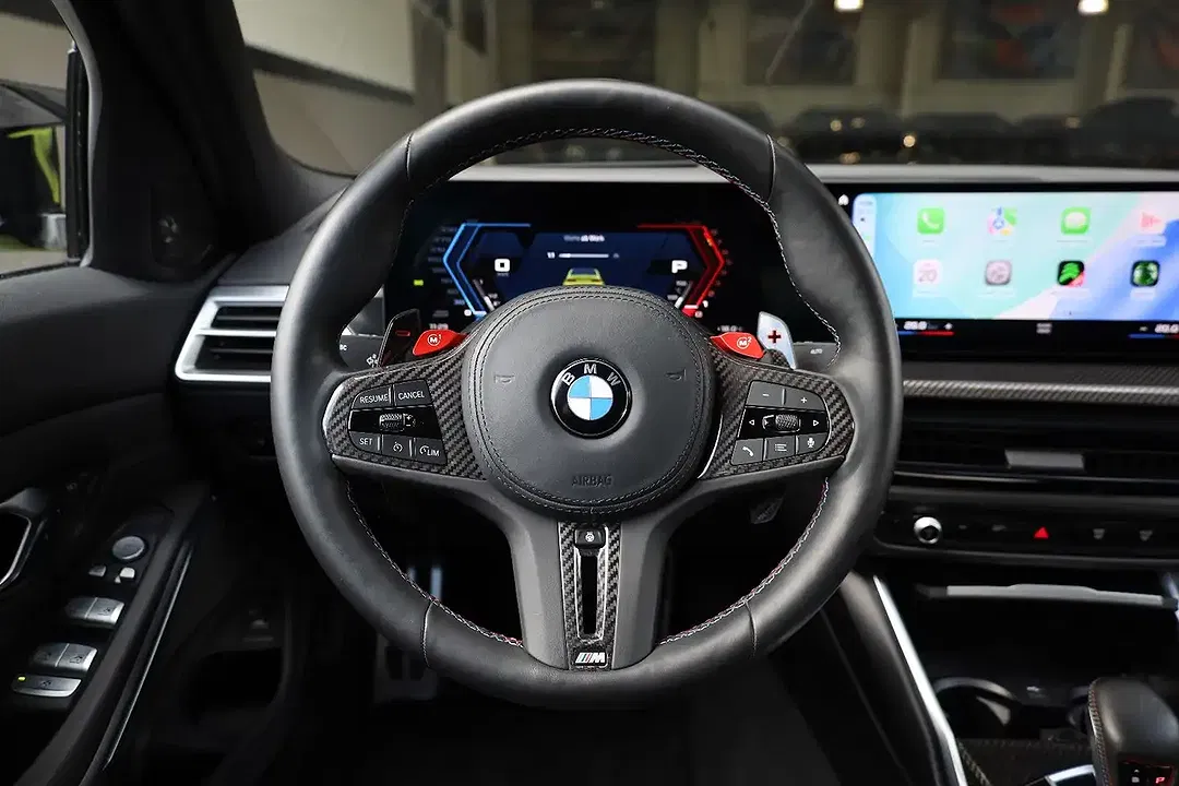 BMW M3 - Thumbnail 11