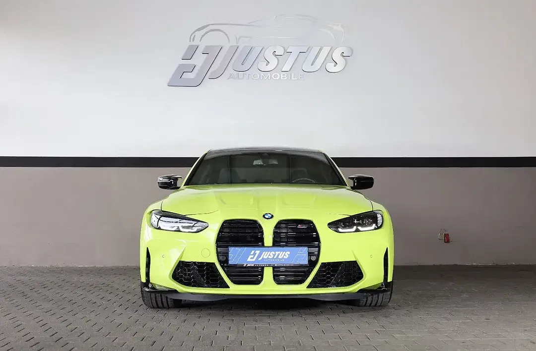 BMW M3 - Thumbnail 2