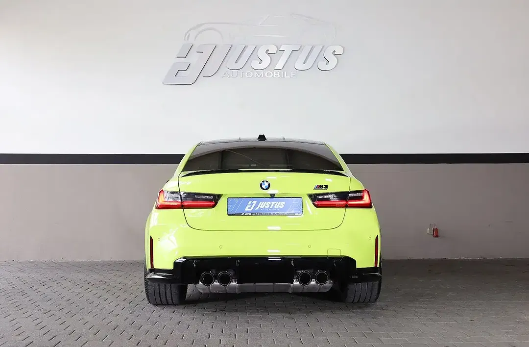 BMW M3 - Thumbnail 5