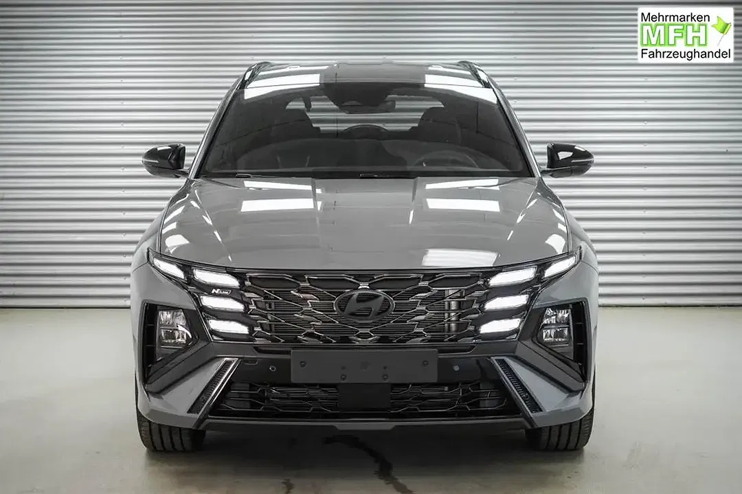 Hyundai TUCSON - Thumbnail 2