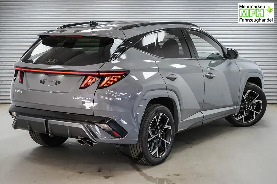 Hyundai TUCSON - Thumbnail 3