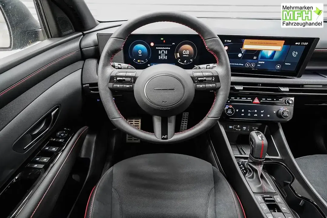 Hyundai TUCSON - Thumbnail 8