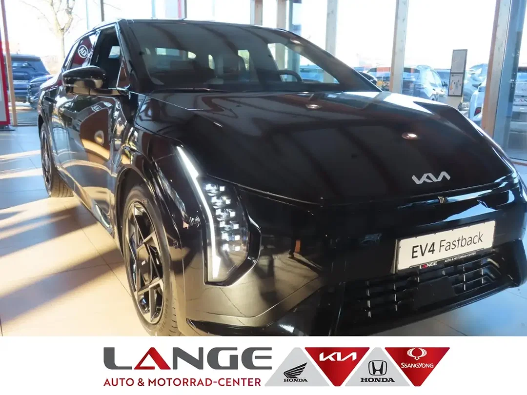 Kia EV4 - Afbeelding 1
