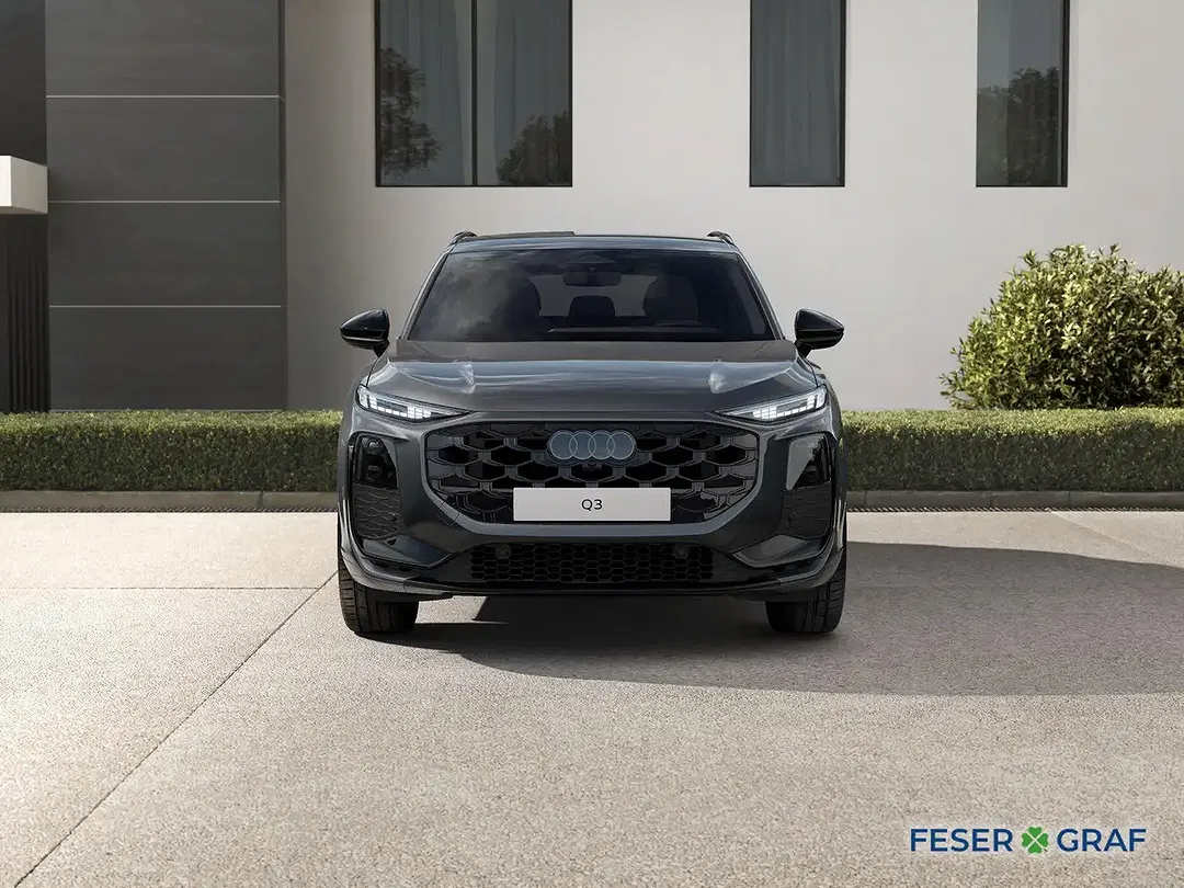 Audi Q3 - Thumbnail 2