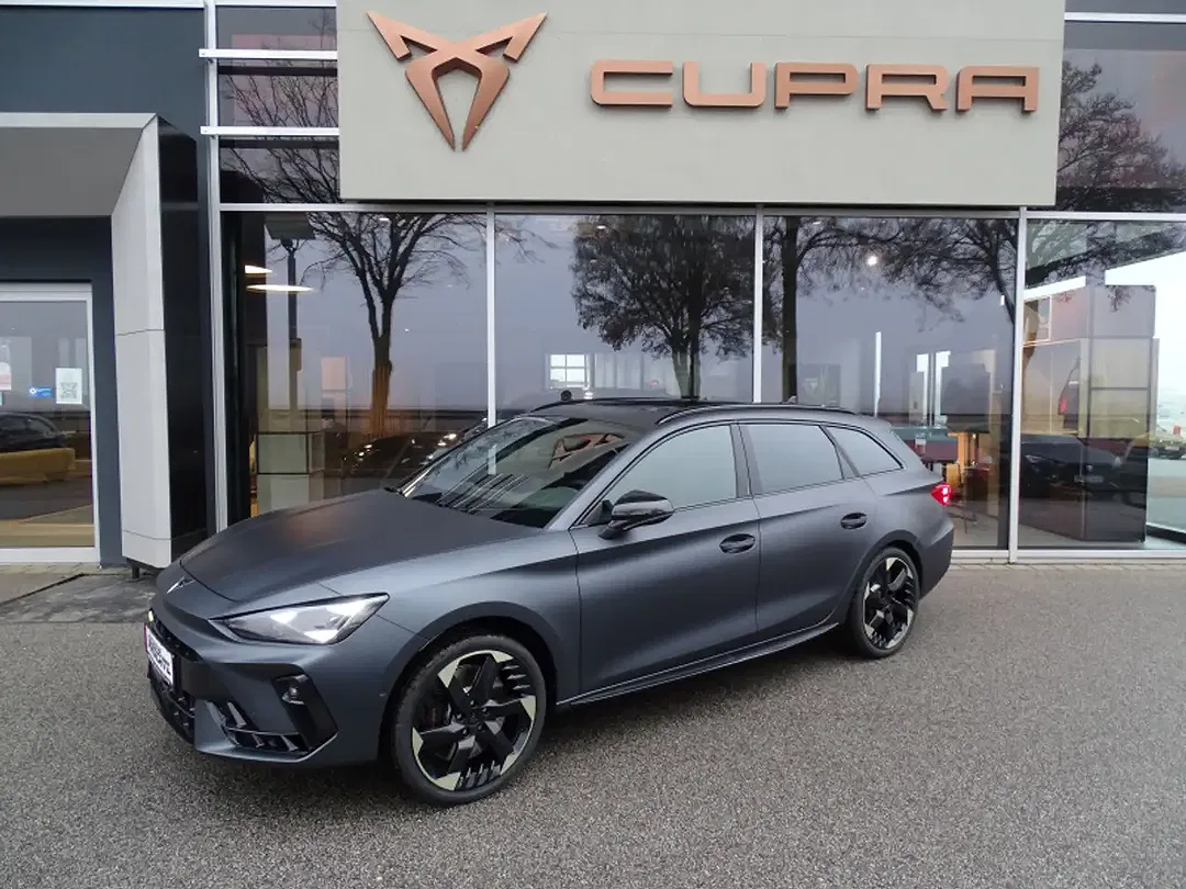 CUPRA Leon - Thumbnail 1