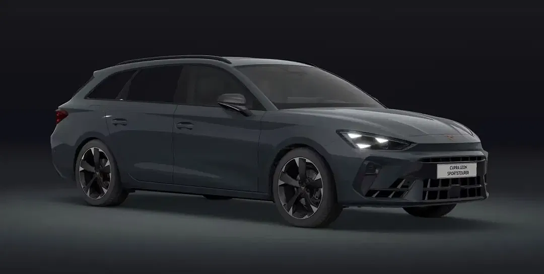 CUPRA Leon - Thumbnail 3