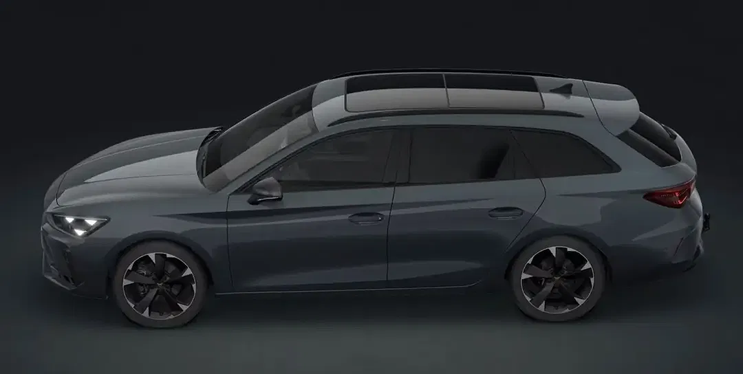 CUPRA Leon - Thumbnail 5