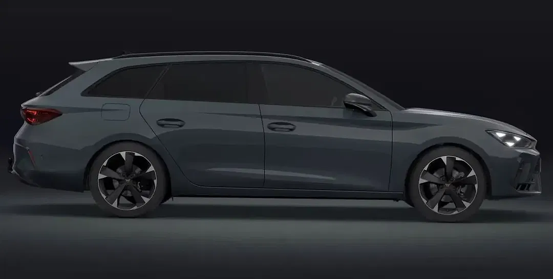 CUPRA Leon - Thumbnail 6