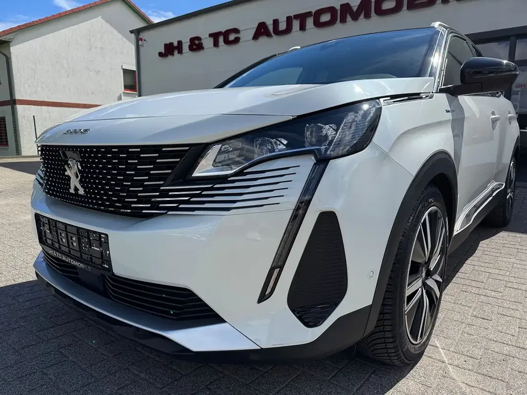 Peugeot 3008 - Thumbnail 1