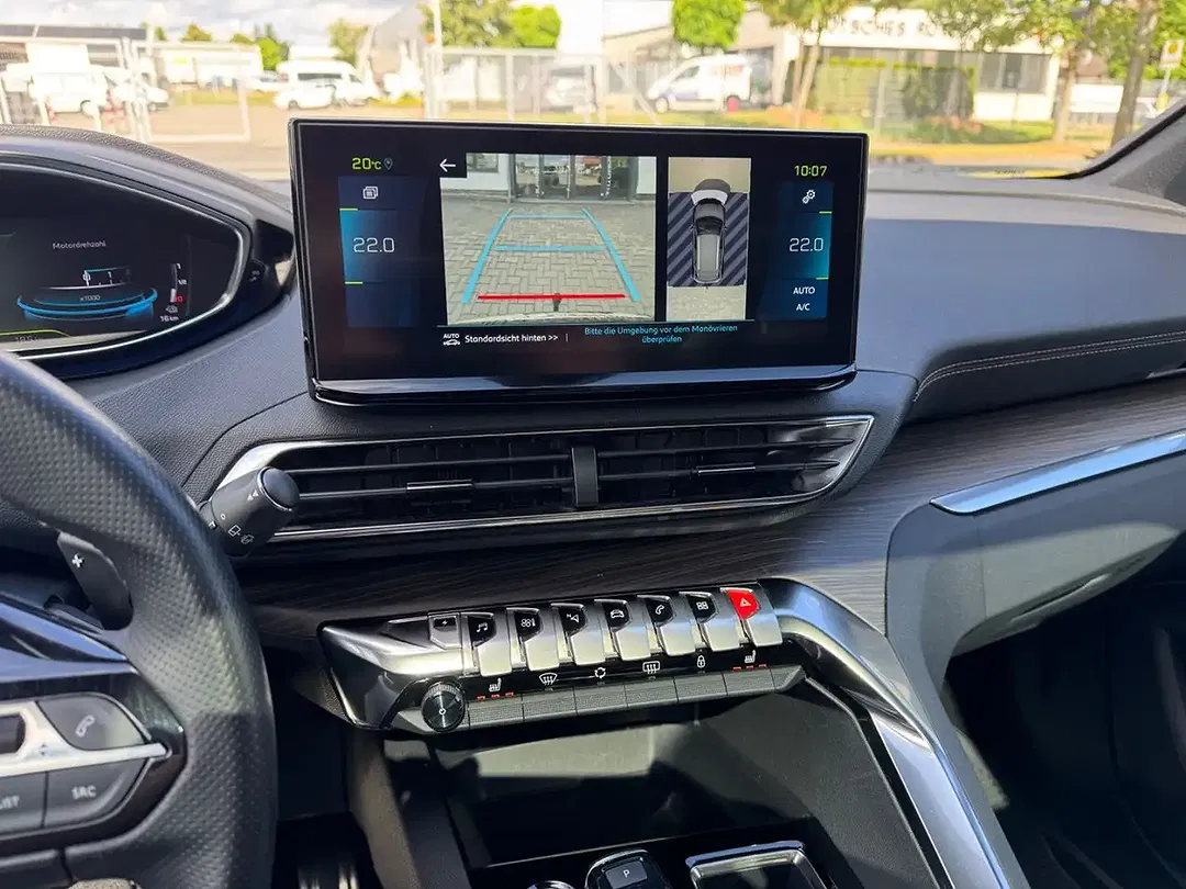 Peugeot 3008 - Thumbnail 12