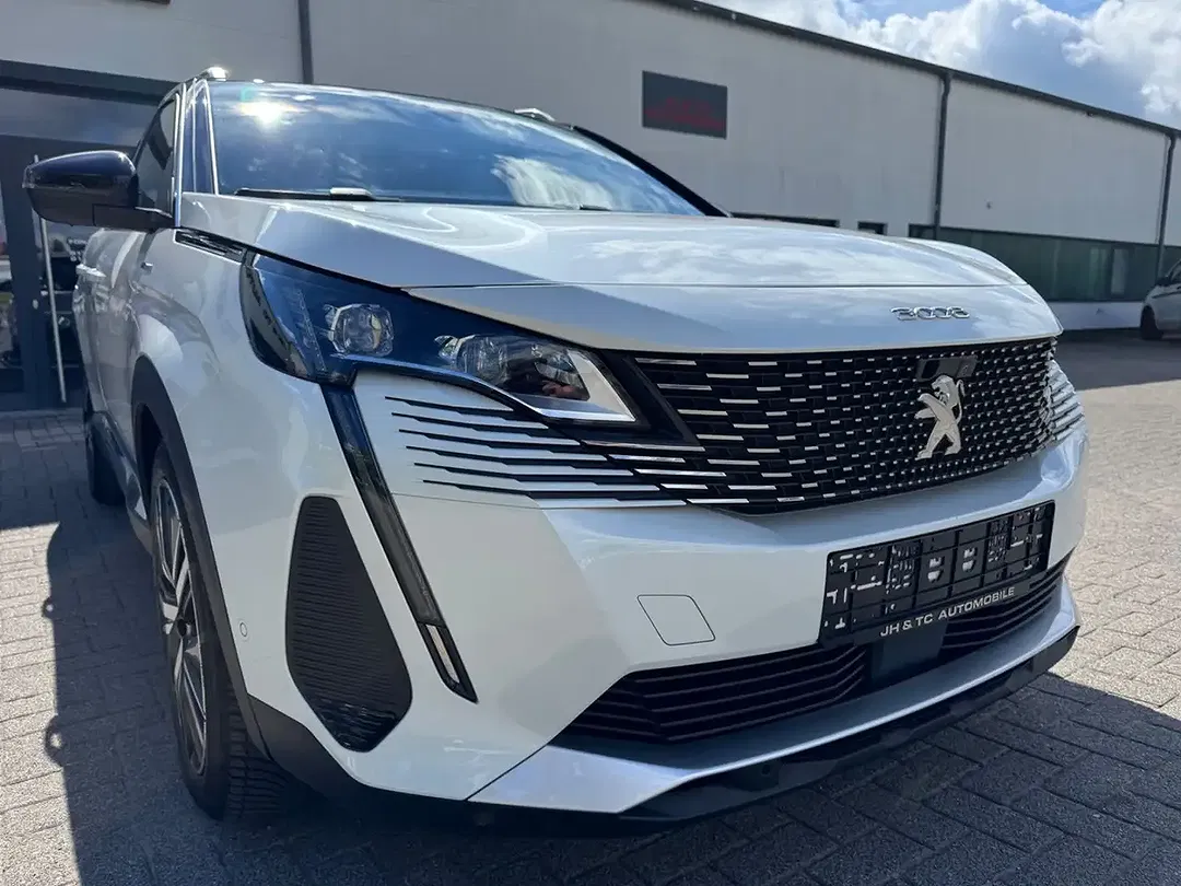 Peugeot 3008 - Thumbnail 2
