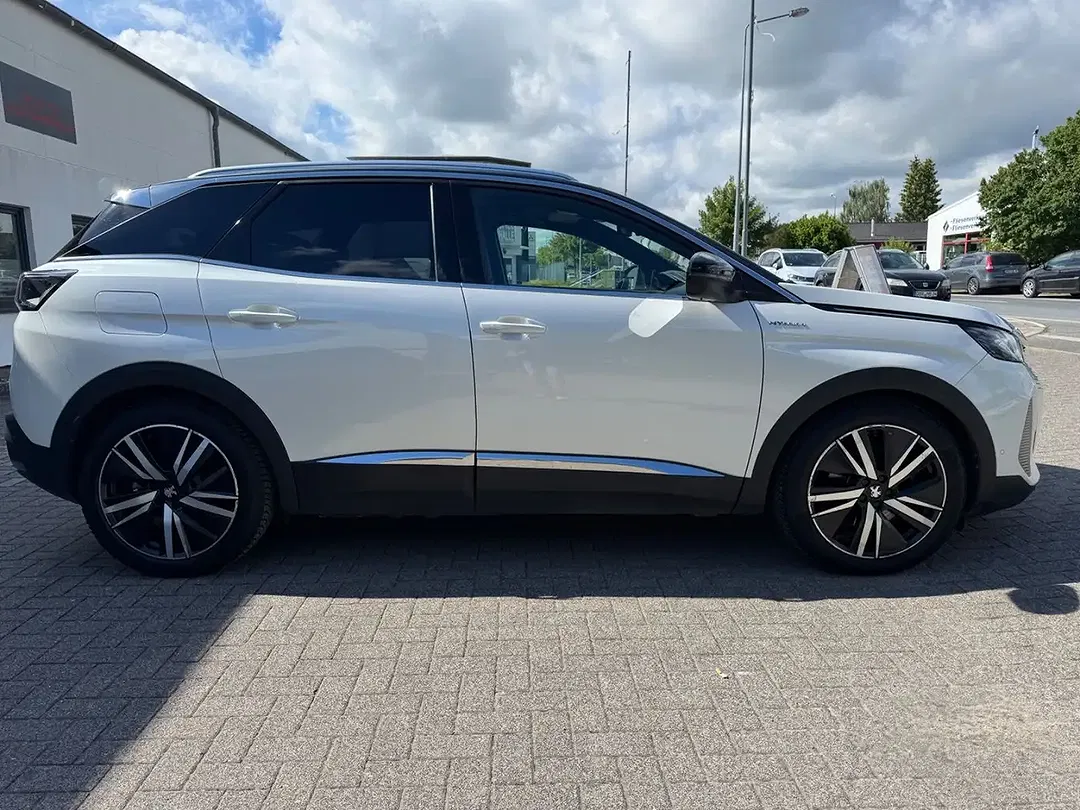 Peugeot 3008 - Thumbnail 4
