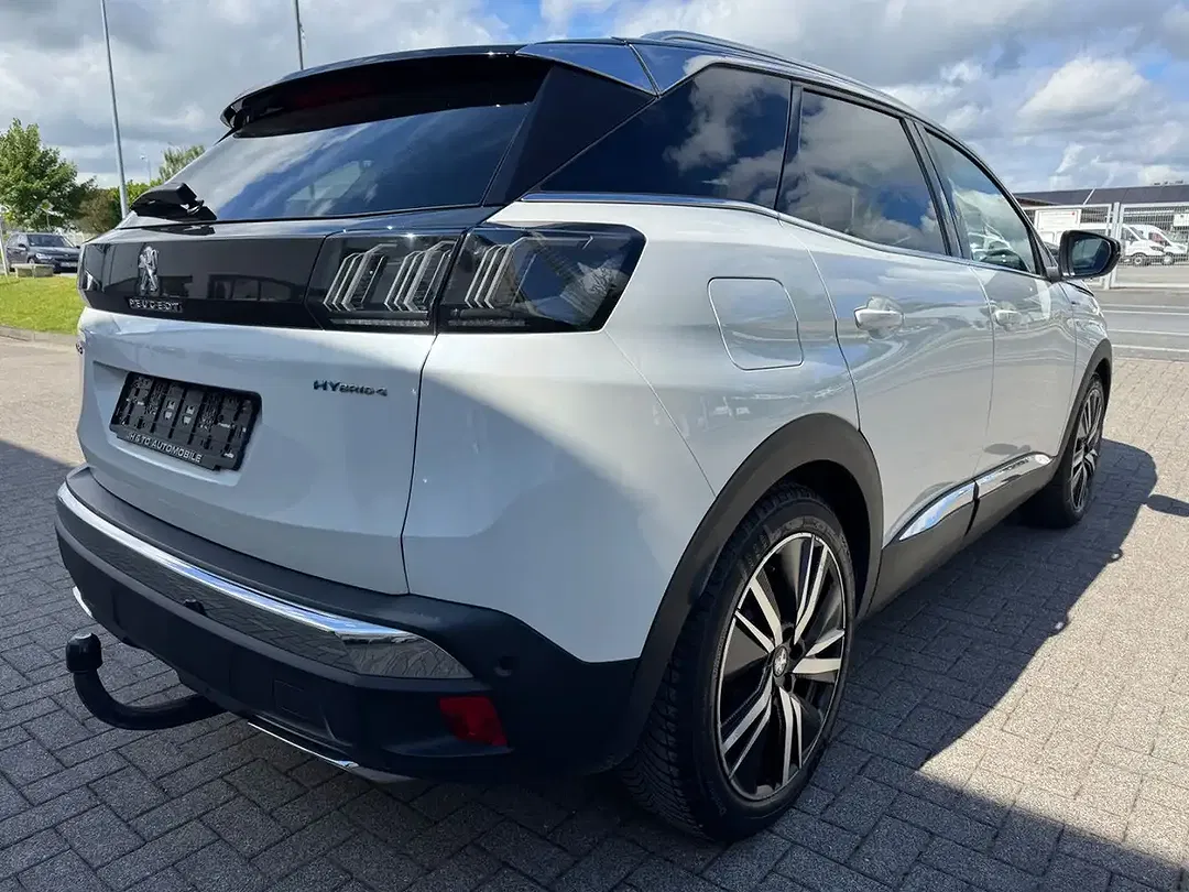Peugeot 3008 - Thumbnail 5