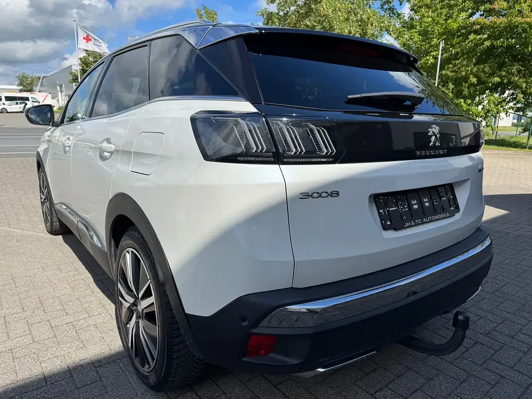 Peugeot 3008 - Thumbnail 6