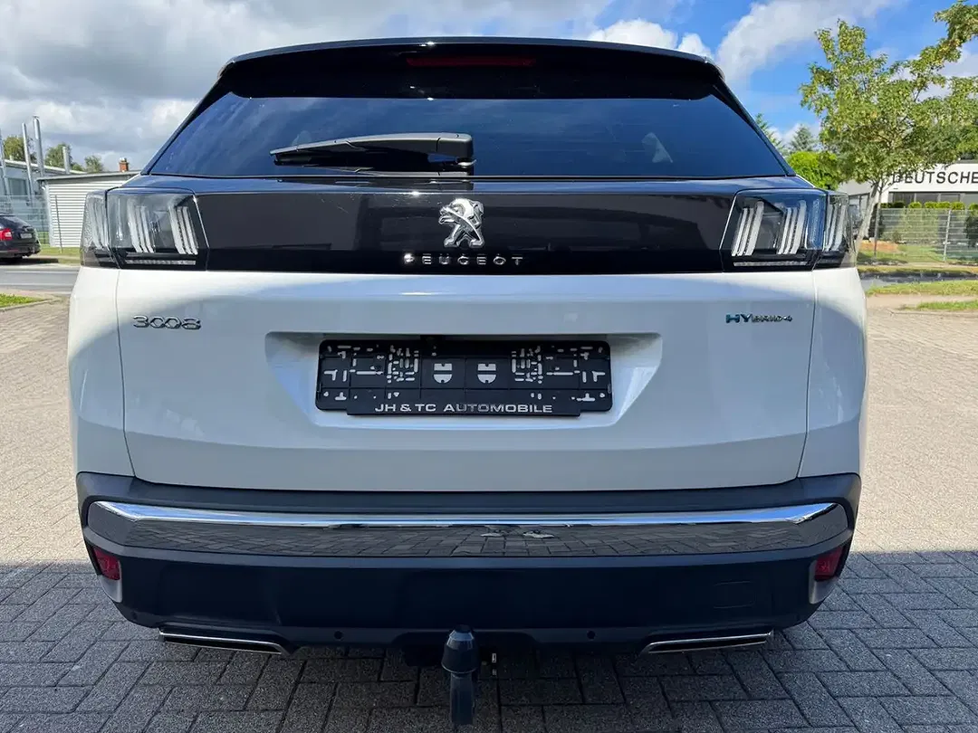 Peugeot 3008 - Thumbnail 7