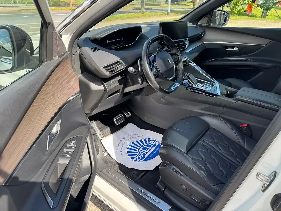 Peugeot 3008 - Thumbnail 9