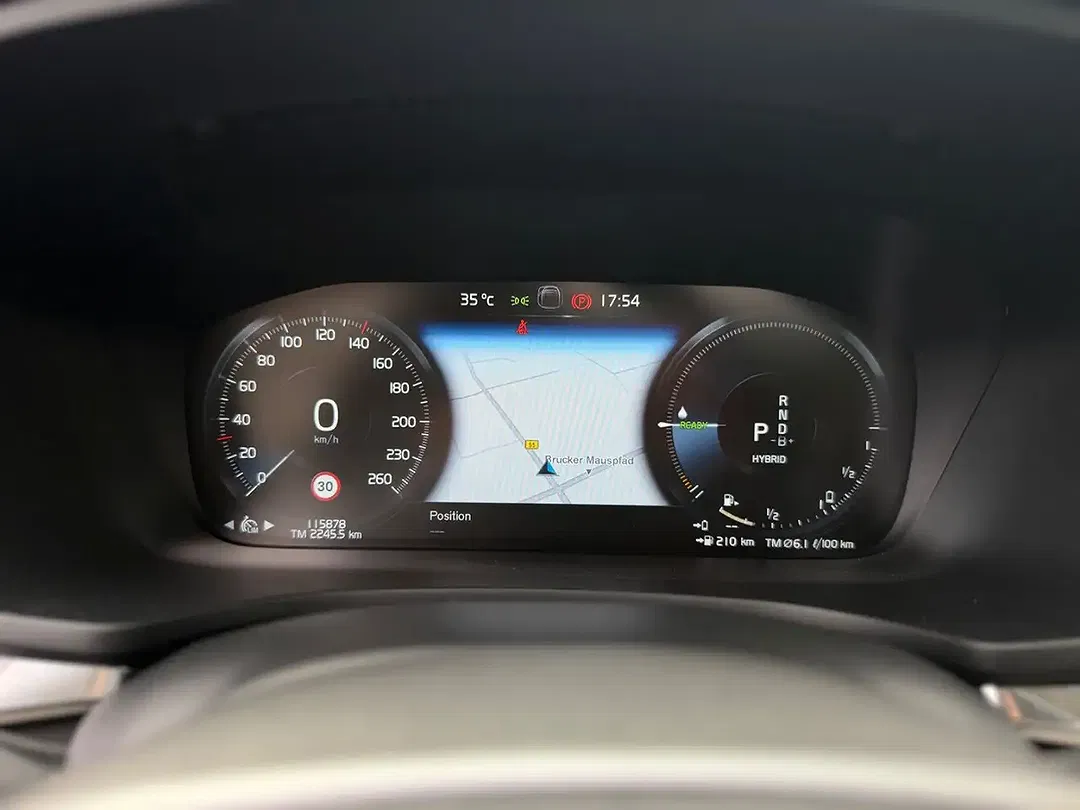 Volvo V60 - Thumbnail 22