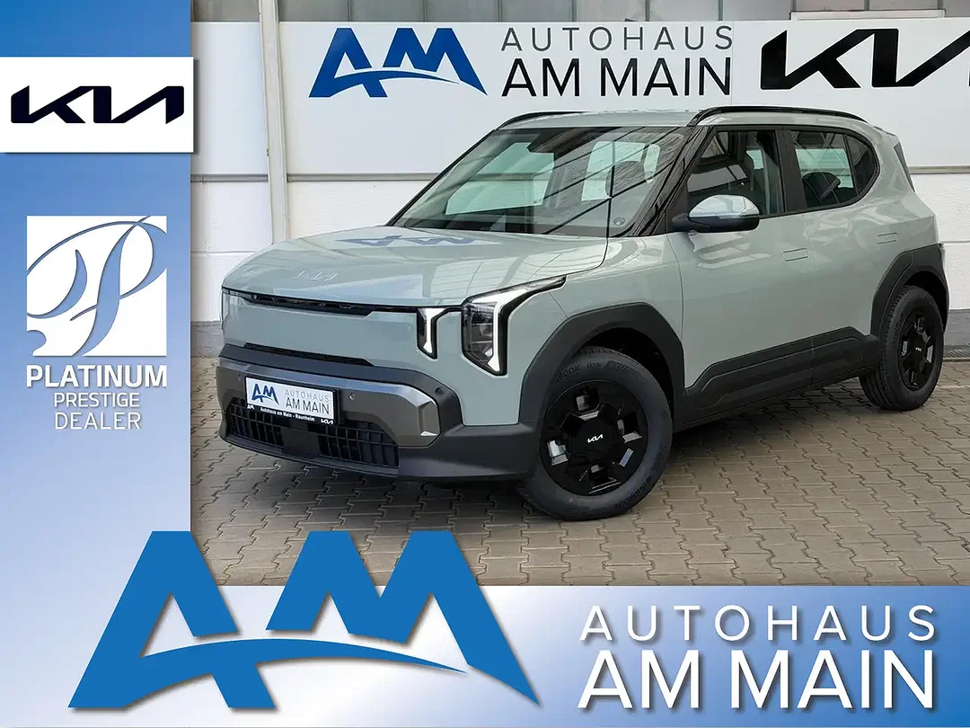 Kia EV2 - Afbeelding 1