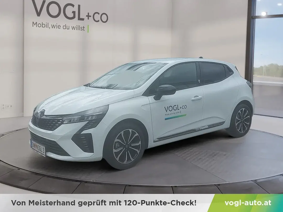 Renault Clio - Afbeelding 1
