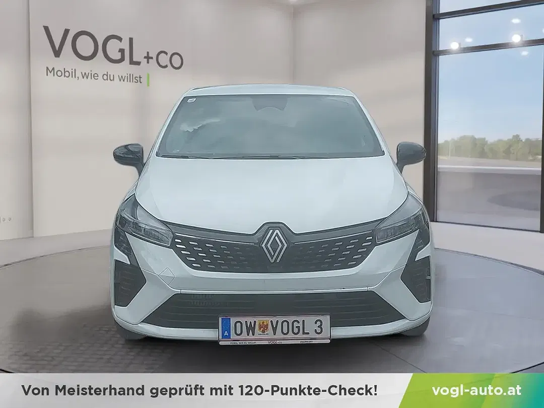 Renault Clio - Thumbnail 6