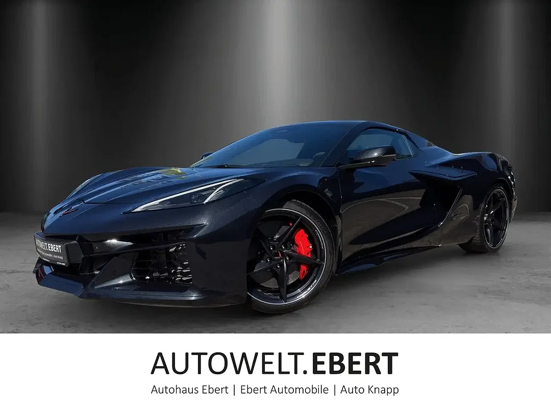 Corvette C8 - Afbeelding 1