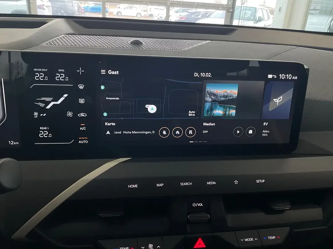 Kia EV5 - Thumbnail 15