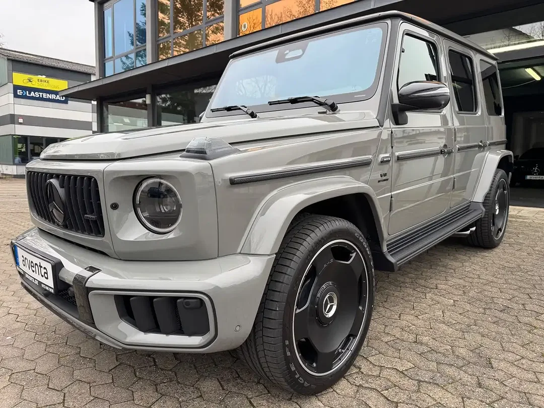 Mercedes-Benz G 63 AMG - Afbeelding 1
