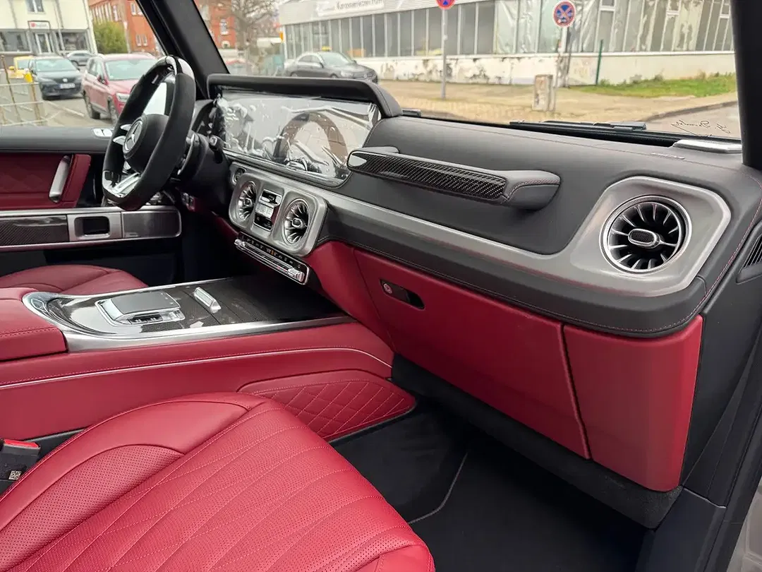 Mercedes-Benz G 63 AMG - Thumbnail 10