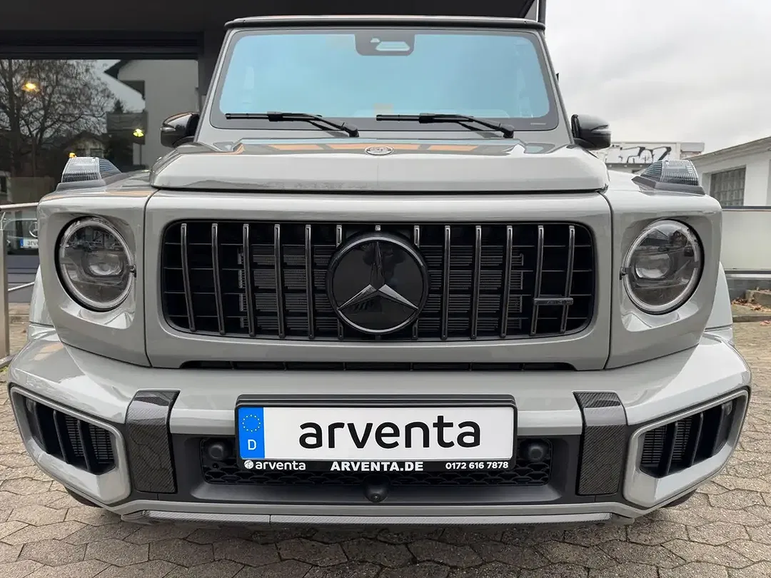 Mercedes-Benz G 63 AMG - Thumbnail 2