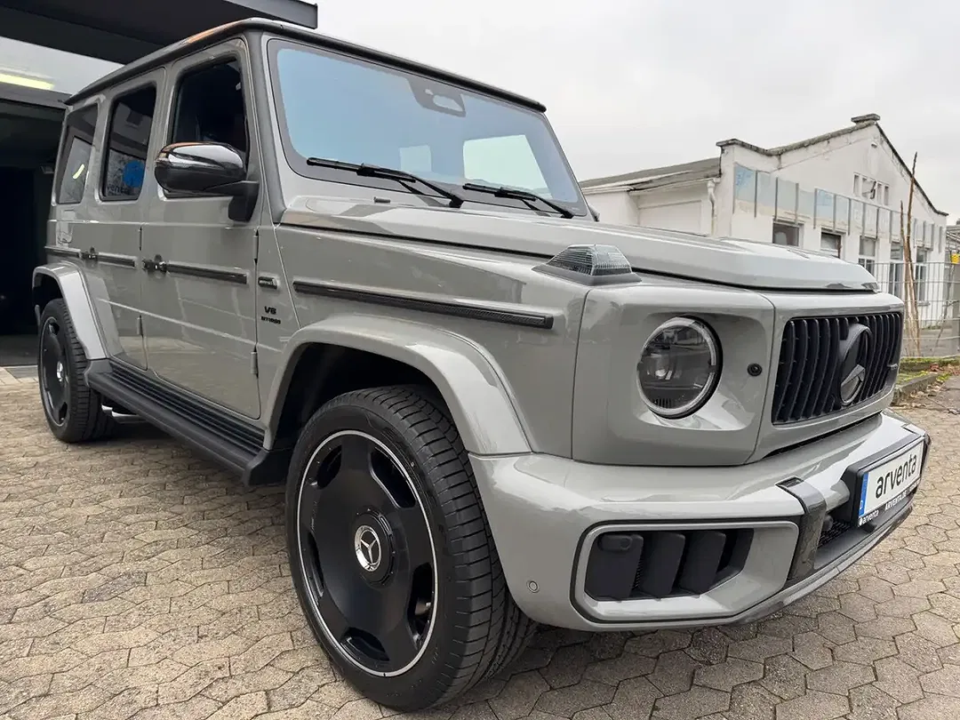 Mercedes-Benz G 63 AMG - Thumbnail 3
