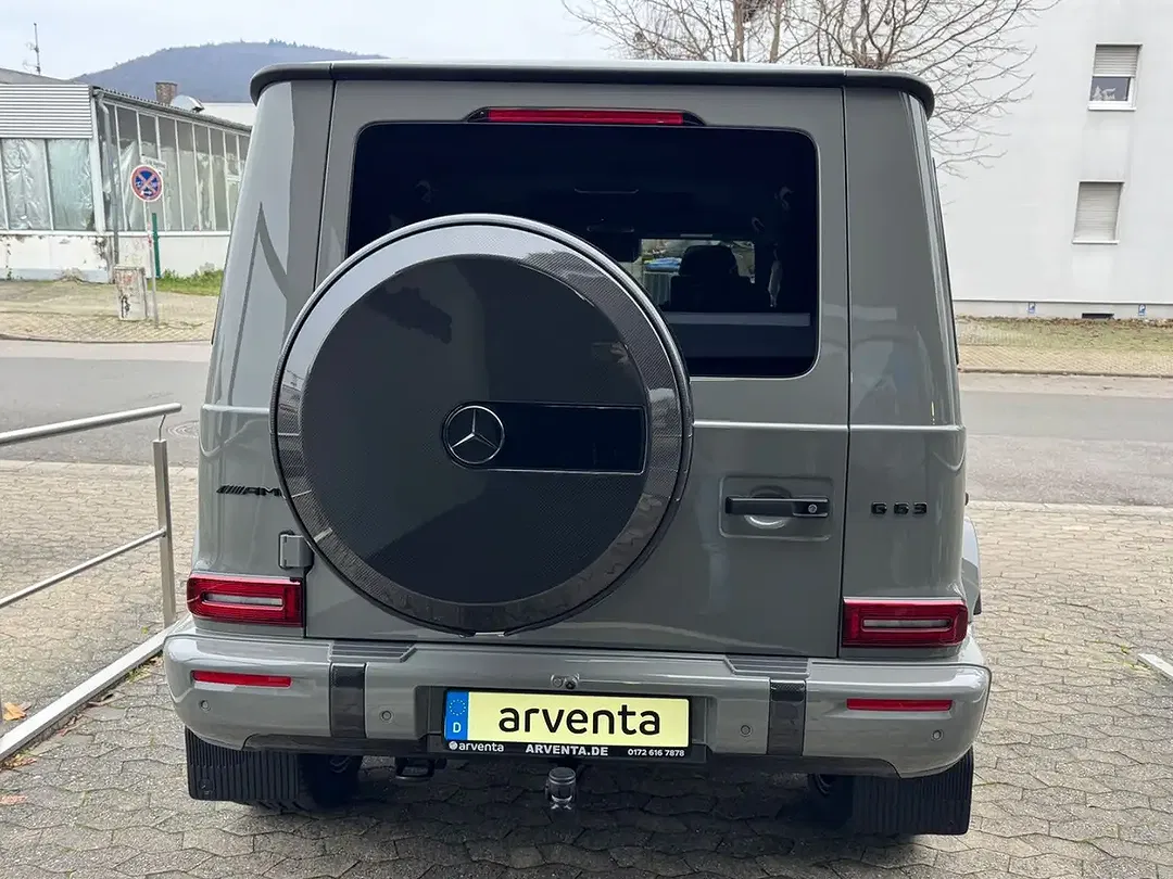 Mercedes-Benz G 63 AMG - Thumbnail 5