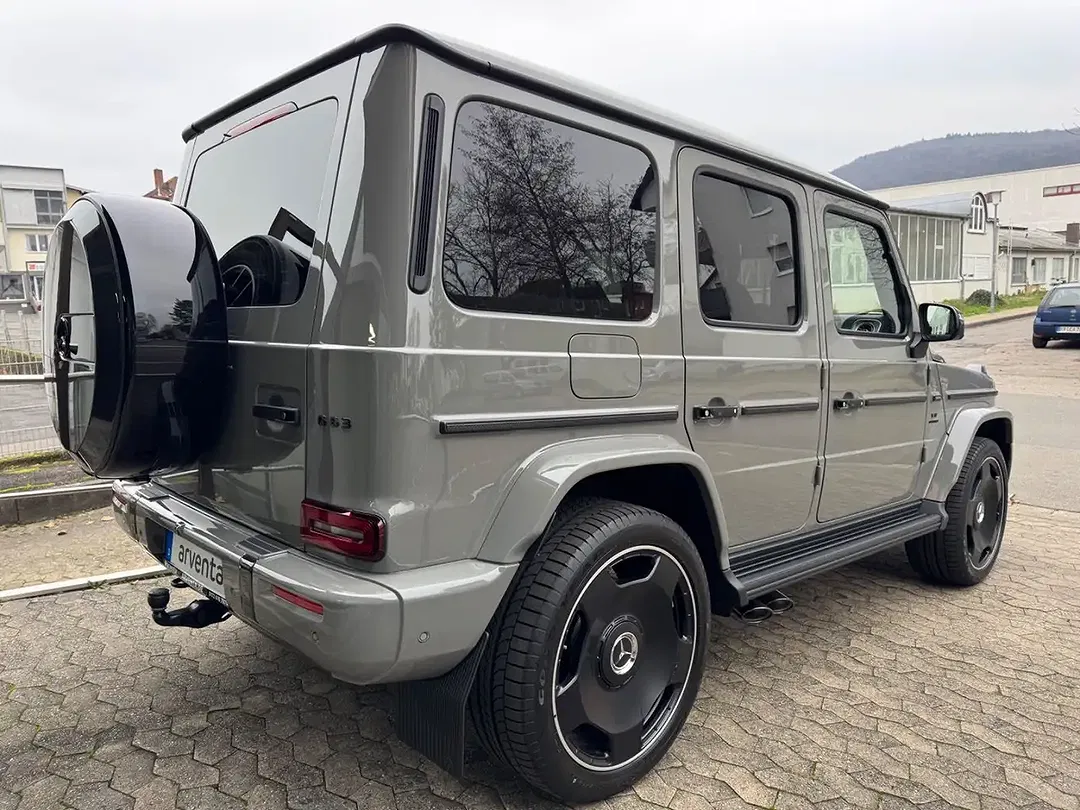 Mercedes-Benz G 63 AMG - Thumbnail 6
