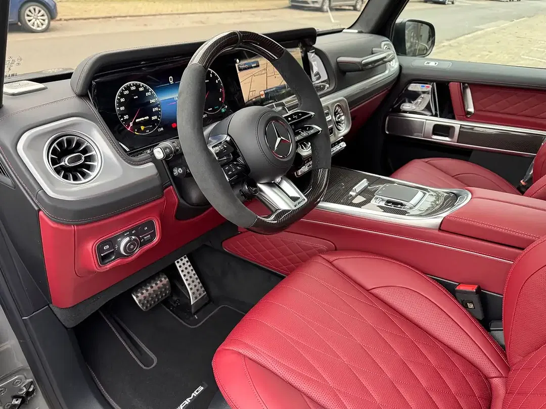 Mercedes-Benz G 63 AMG - Thumbnail 7