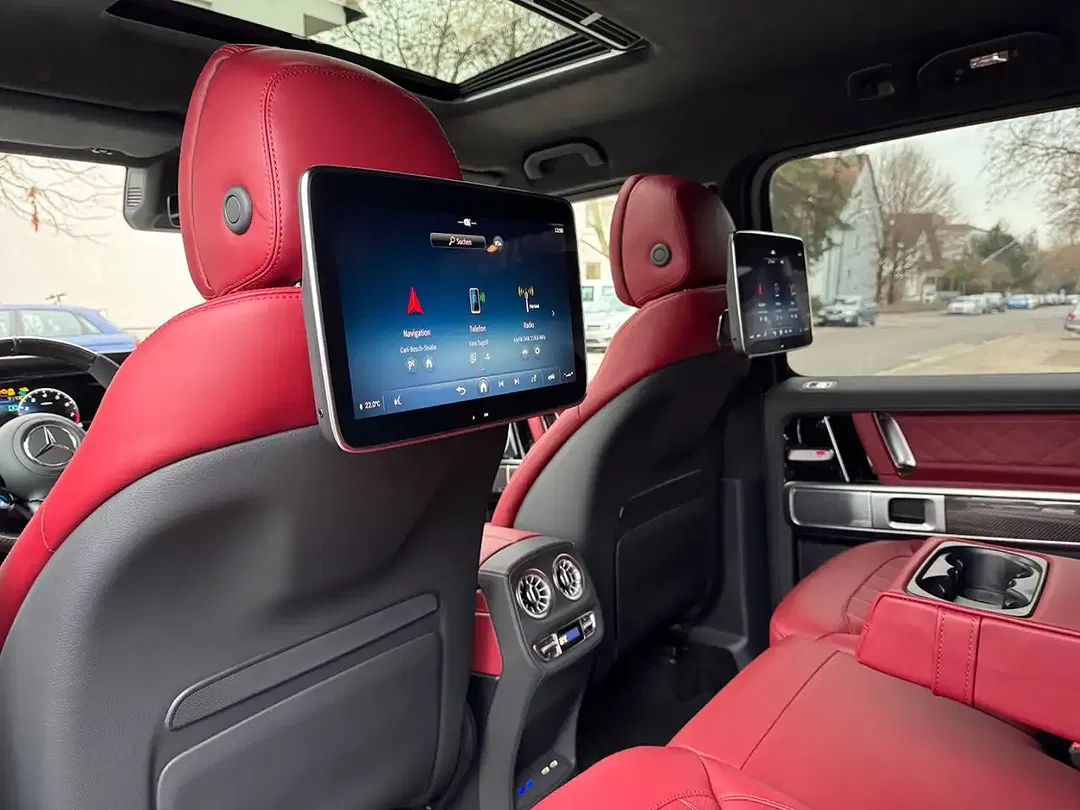 Mercedes-Benz G 63 AMG - Thumbnail 8