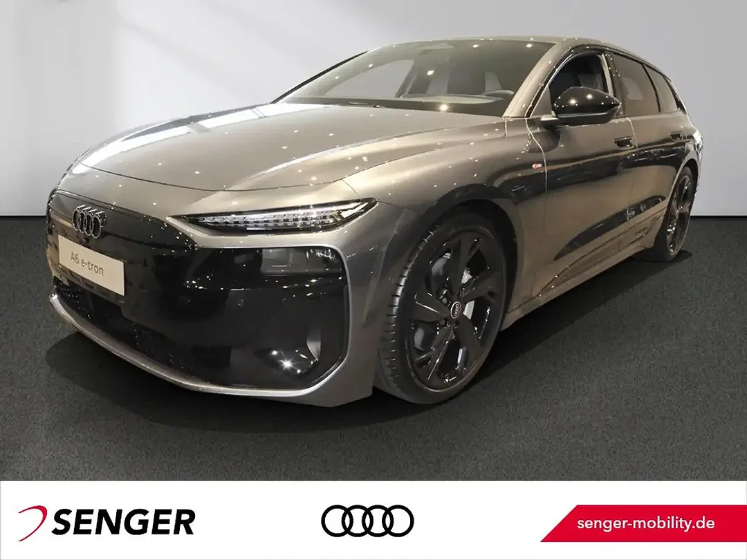 Audi A6 e-tron - Afbeelding 1