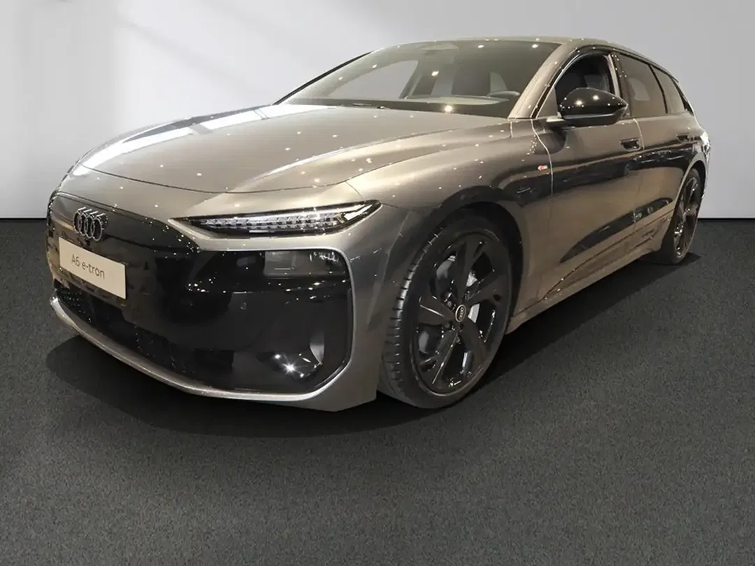 Audi A6 e-tron - Thumbnail 12