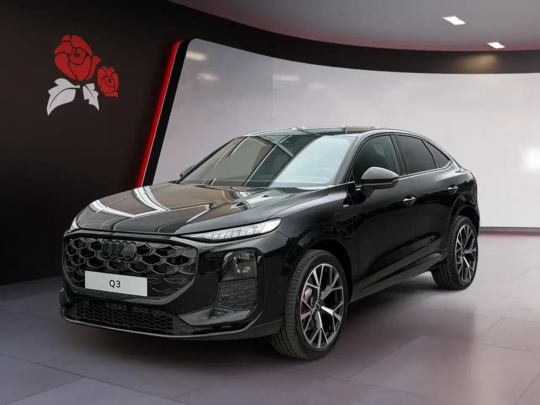 Audi Q3 - Afbeelding 1