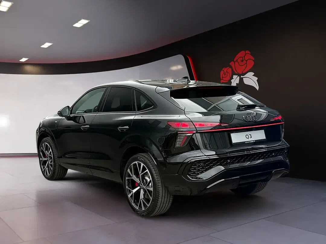 Audi Q3 - Thumbnail 3