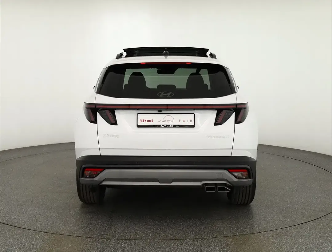 Hyundai TUCSON - Thumbnail 3