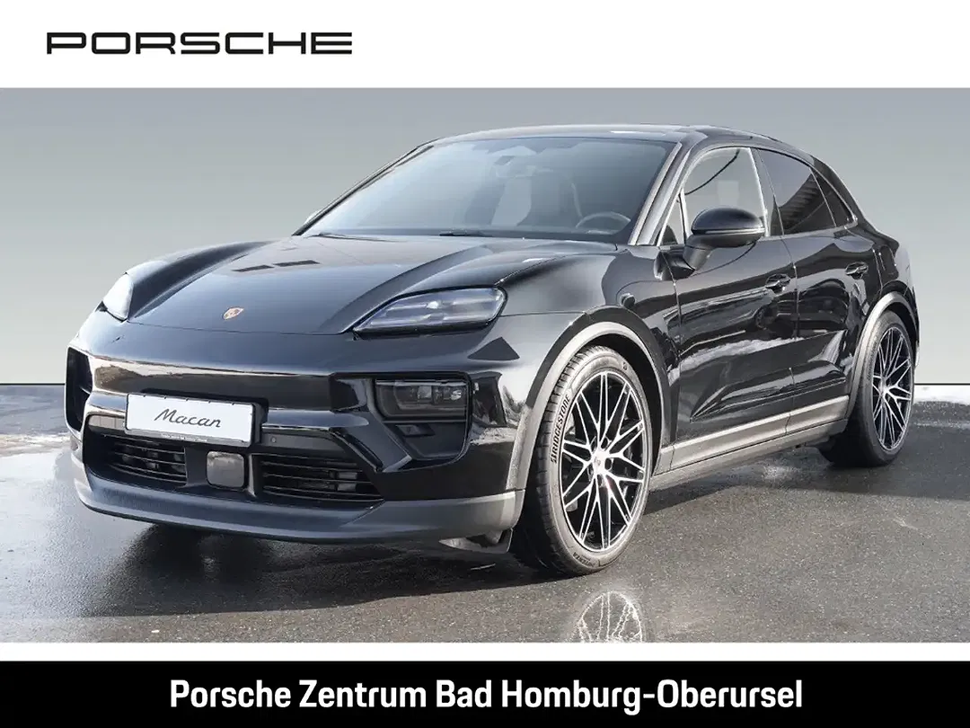 Porsche Macan - Thumbnail 1