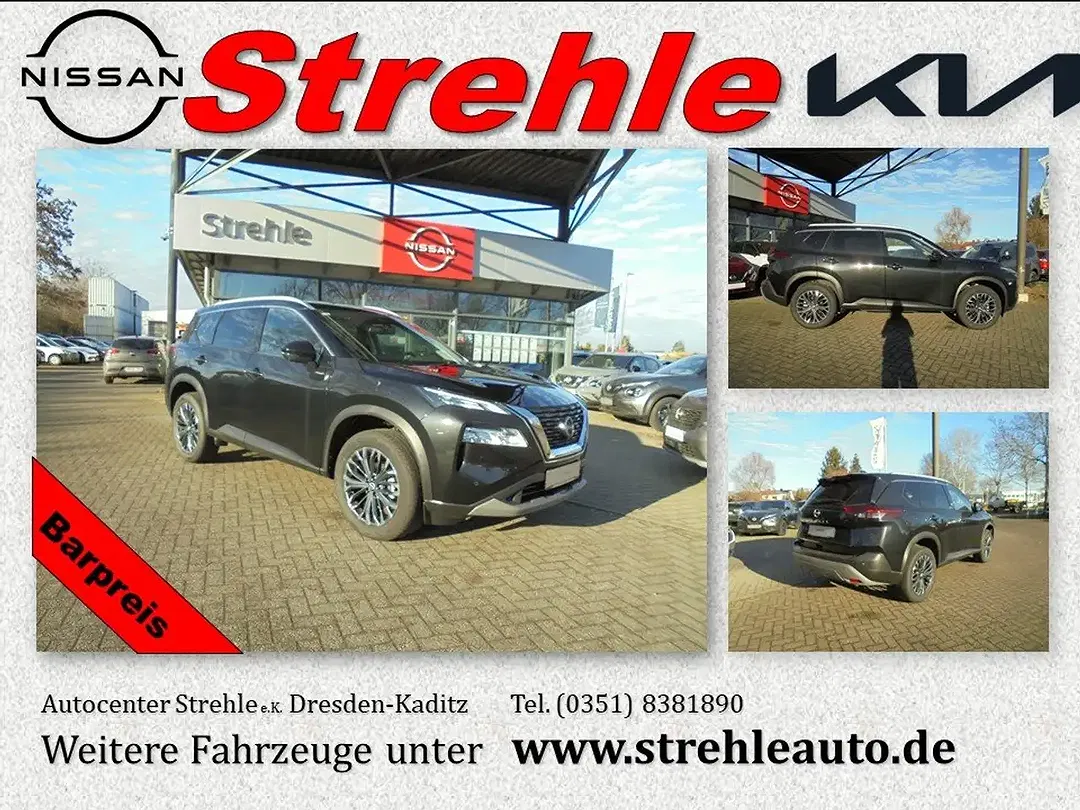 Nissan X-Trail - Thumbnail 1