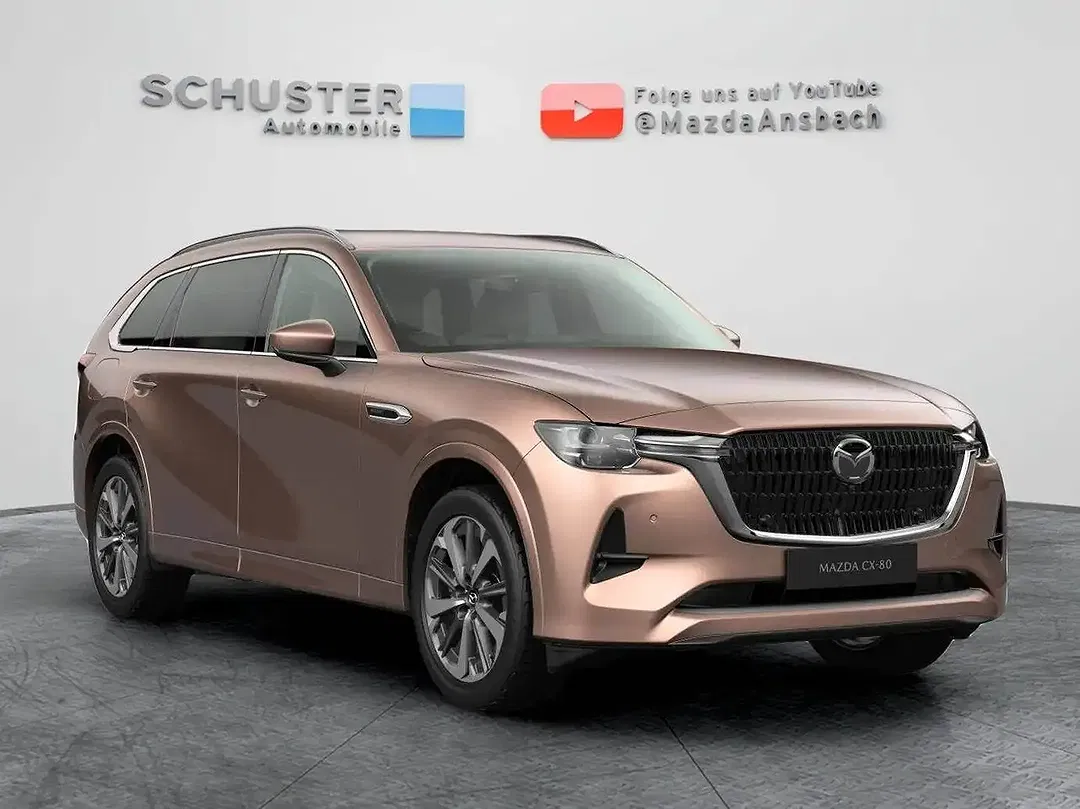 Mazda CX-80 - Thumbnail 11