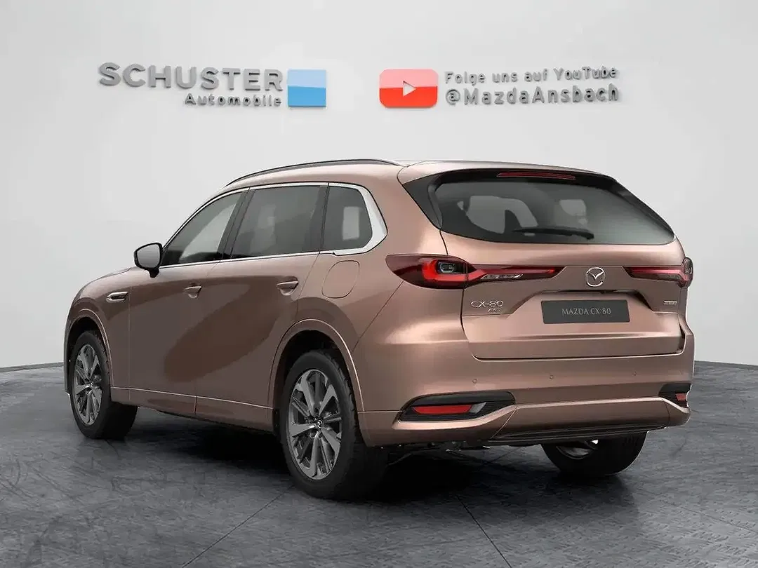 Mazda CX-80 - Thumbnail 6